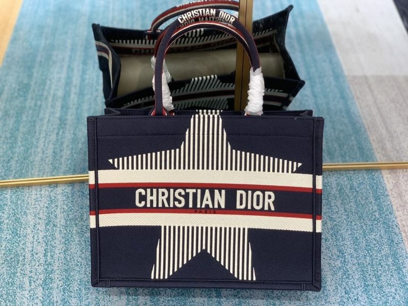 Christian Dior Shopping Bags